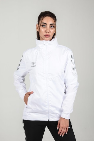 Hummel Dream Yağmurluk Beyaz