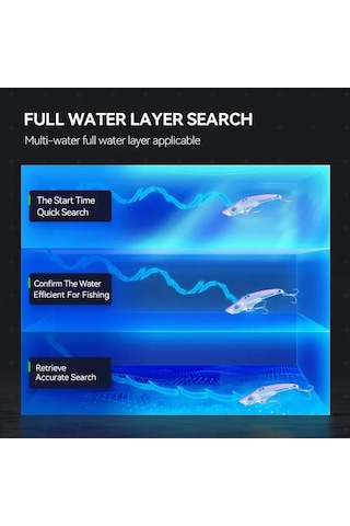 Kingdom 4008 Yapay Titreşimli Balık Yemi 3lü Paket - Set2, 11g