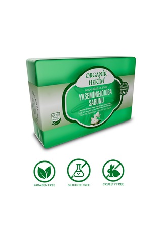 Yasemin & Jojoba Tırnak Bakım Sabunu 140 Gram