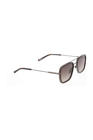 Mustang Mu2677-03 52 Unisex Güneş Gözlüğü Kahverengi