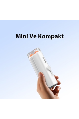 Baseus Ultraclean Serisi Taşınabilir Çok Fonksiyonlu Elektronik