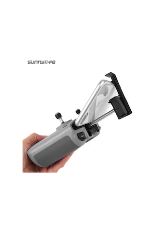 Dji Mavic Air 2 Uzaktan Kumanda Telefon Tutucu Klip 5-7” Inç 12Cm