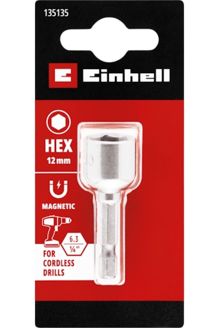 Einhell Accessory Bits Lokma Ucu 12 Mm - 49135135