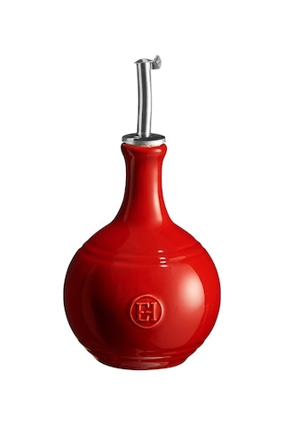 Emile Henry Yağdanlık 400 Ml Kırmızı/burgundy -340216 - Kırmızı/burgundy