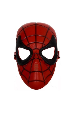 Spiderman Örümcek Adam Ok Atan Ağ Fırlatan Eldiven Ve Spiderman Maske