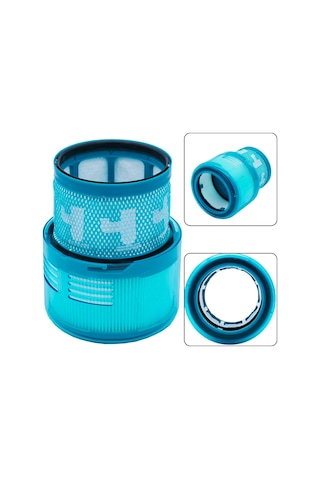 Gen5 Detect Uyumlu Hepa Filtre