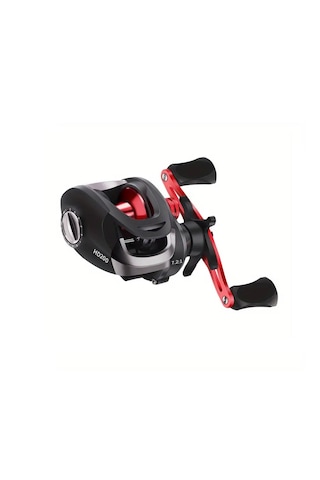 Hd 200 Baitcasting 18+1bb 7.2:1 Dişli Oranlı Olta Makinası Olta Çıkrık