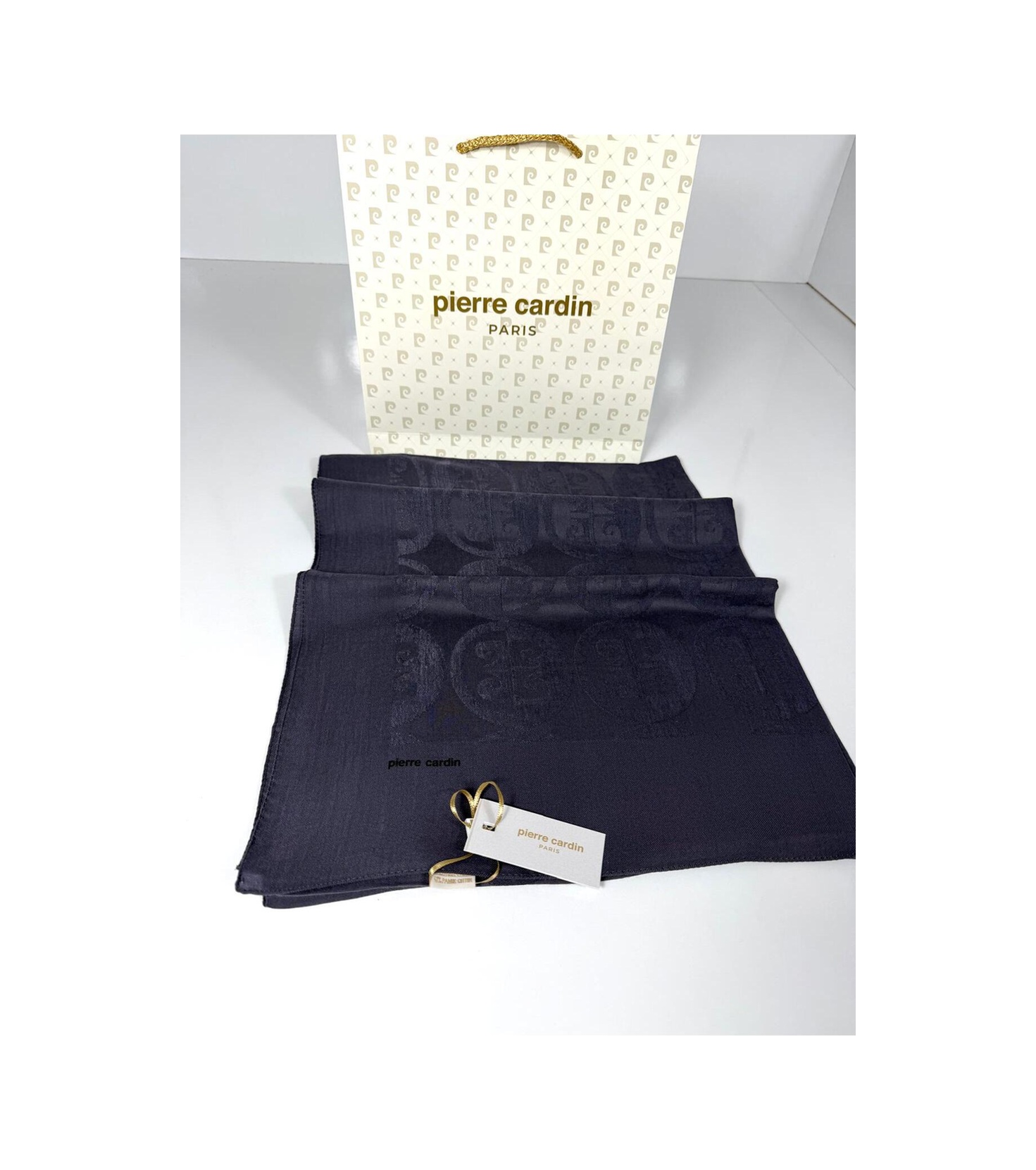 Pierre Cardin Lyocell Naia Rivela Şal 6080200-994 Morcivet-994 Morcivet-994
