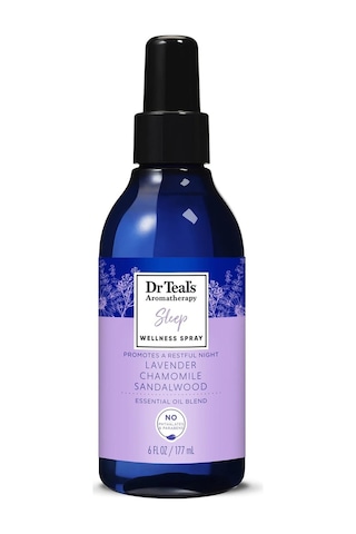 Dr.Teals Sleep Esansiyel Yağ Karışımı Sprey 177 ML