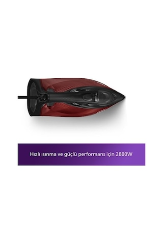 Wenlin Philips Azur Dst-7022/40 2800 W Buharlı Ütü - Güçlü, Kolay Kullanım