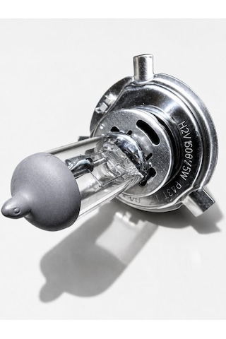 H4 12v 60/55w P43t Halojen Far Ampulü 2 Li Set