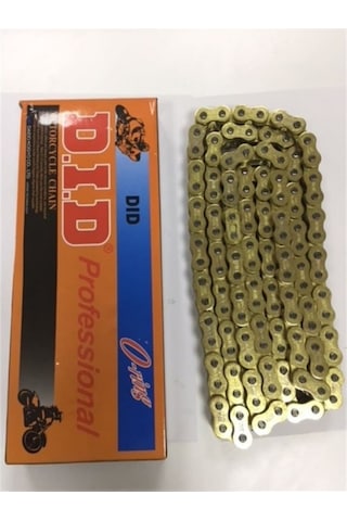 Dıd Zincir 525H-120L Oringli