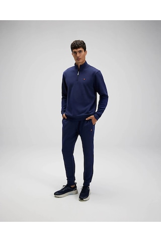 Ellesse Lacivert Erkek Eşofman Altı Em583 Lacivert