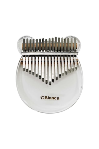 Bianca BK17T Transparan 17 Tuşlu Kalimba - Türkçe Kullanım Kılavu