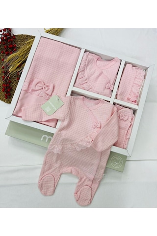 Minizeyn 10 Lu Hatane Cıkısı Pembe