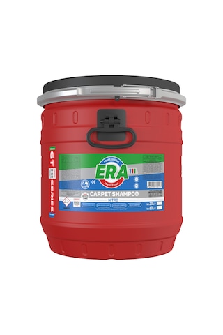 Era 111 Nitro Ağır Hizmet Profesyonel Halı Şampuanı 30 L