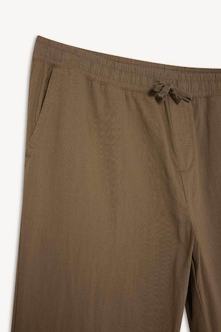 DeFacto %100 Pamuk Kargo Jogger Pantolon Üç Cepli E0834AX25SMKH465