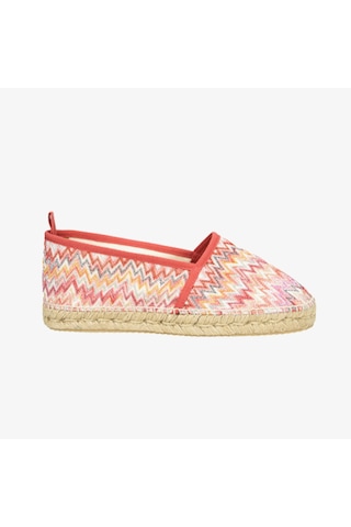 Missoni Elle Wave Kadın Renkli Günlük Ayakkabı Çok Renkli