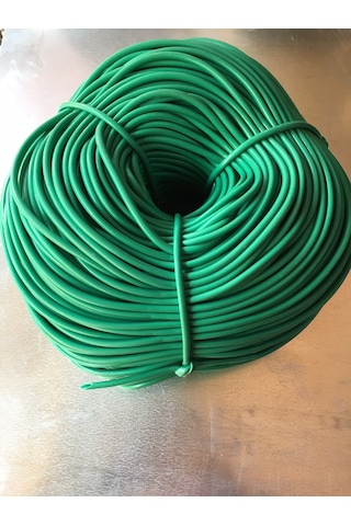 Fidan Bağlama İpi / Fidan Bağlama Lastiği Esnek 1 Kg