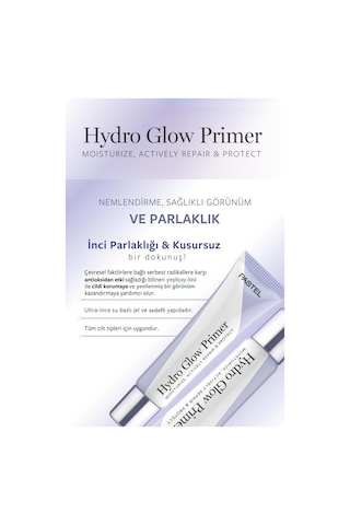 Pastel Repair & Protect Hydro Glow Primer 30 ML