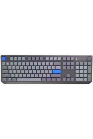 Thock V2 Wireless %100 Yellow Switch Hotswap Argb Kablosuz İngilizce Gaming Klavye Ey5a129