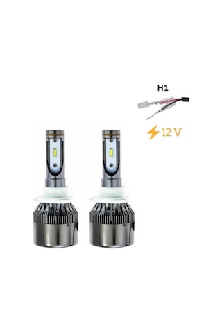 Space Space Led Far Ampulü Beyaz H1 36w 4800lm 12v / Laam800 O A02710