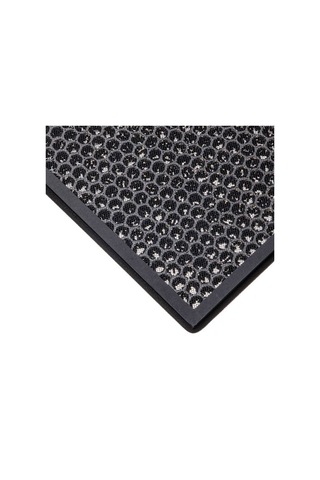 Ikea Starkvınd Gaz Temizleme Filtresi, Siyah, 35x28x2 Cm