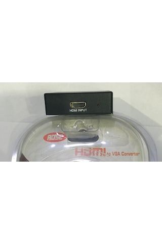 Hdmi To Vga Converter