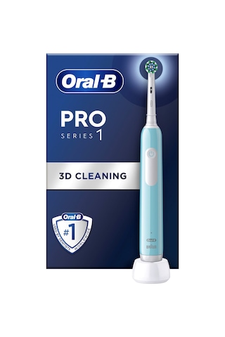 Oral-B Pro Series 1 Şarjlı Mavi Diş Fırçası