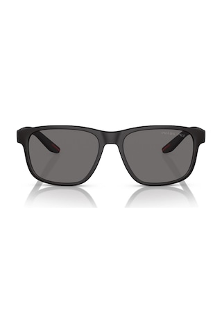 Prada Linea Rossa Ps06ys Dg0/02g 56 Erkek Güneş Gözlüğü Siyah