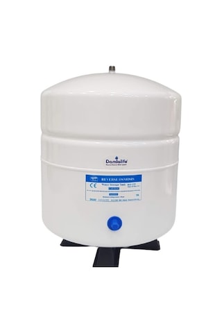 Taiwan Pae Ro-132 Metal 3.2 Su Arıtma Deposu 12 Litre Tank