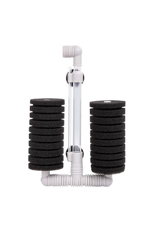 Xinyou Xy-002 Çiftli Pipo Filtre Büyük Boy 24X16Cm