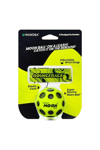 Waboba Bounceback Sarı