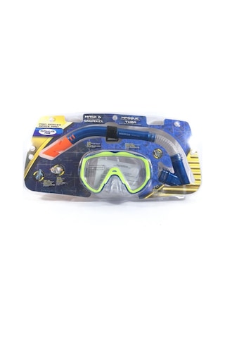 Maske Snorkel Set Almira - 2303a/121csb Çok Renkli