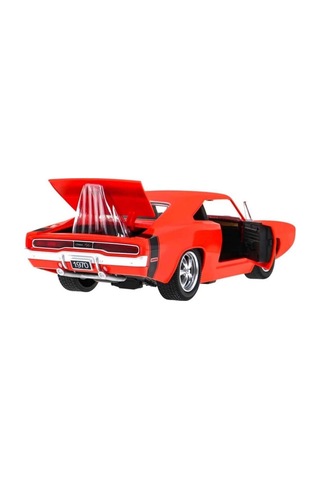 Mey İthalat 1:16 Sesli Ve Işıklı 1970 Dodge Charger R/t Uzaktan Kumandalı Araba