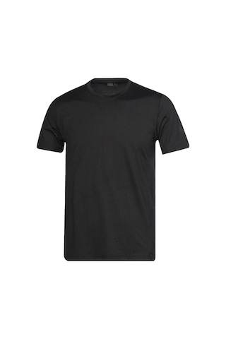 Hummel 912246-2001 Perez Erkek Spor Tişört Siyah