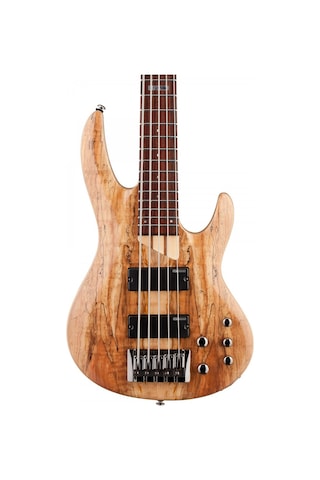 Esp Ltd Lb205smns B-205 5 Telli Bas Gitar Geniş Ton Aralığı Aktif Ekolayzer