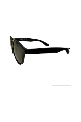 Venty Mod.1037 C.18 Siyah Unisex Güneş Gözlüğü Siyah