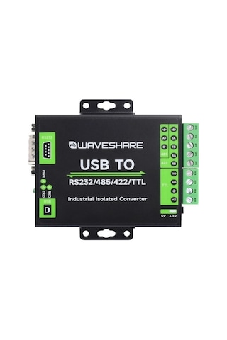 Endüstriyel Ft232rnl Usb - Rs232485422ttl Arayüz Dönüştürücü