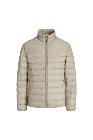 Jack & Jones Puffer Bej Erkek Mont 12280971 Bej