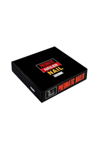 Nail F50C 20-50 MM Havalı Brad Çivi Çakma Tabancası