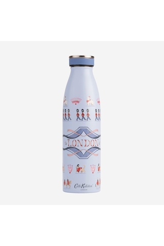 Mavi Paslanmaz Çelik Termos 460 Ml