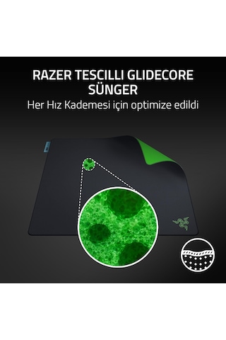 Razer Gigantus V2 Pro L - Control - Hız Ve Kontrol Için Yumuşak E
