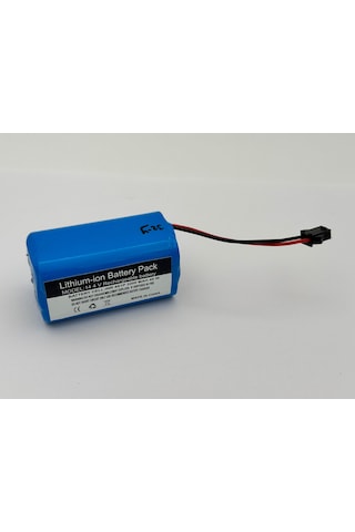 Wiami Fx-8 Süpürge 3200 Mah Batarya