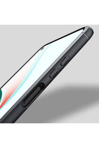 Xiaomi Redmi Note 9 5G Kılıf Yüzüklü Magnetli Ravel Case