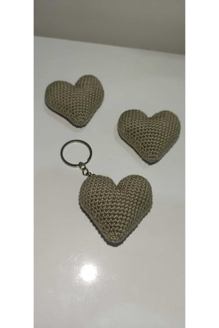Amigurumi Hediyelik Dağıtmalık 10 Adet
