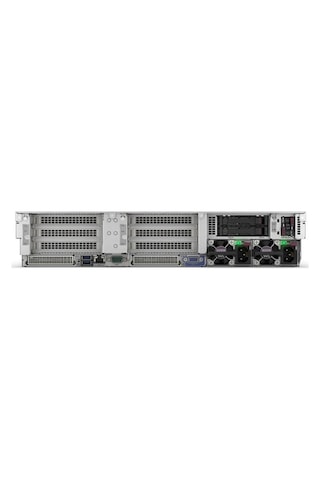 Hp P81787-b21, Dl380, Gen11, Intel Xeon Gold 6530, 2x32gb Ddr5 Rdımm Ram, 2x480gb Ssd Disk, Mr408i-o
