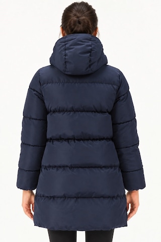 Z9773 Dewberry Bayan Kaban-lacivert-2