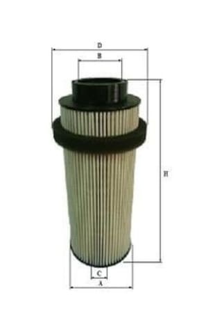 Ce1361mex 1784782 Daf Yakıt Filtresi