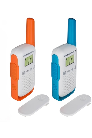 Motorolat42 Gummy Lisanssız Pmr Telsiz